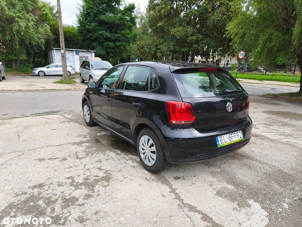 Volkswagen Polo - 5