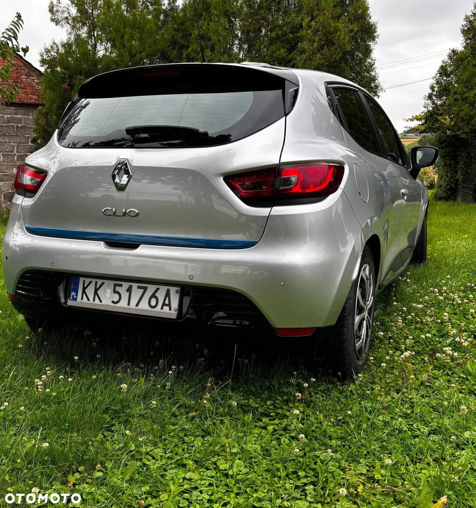 Renault Clio 1.5 dCi Energy Alize EU6 - 5