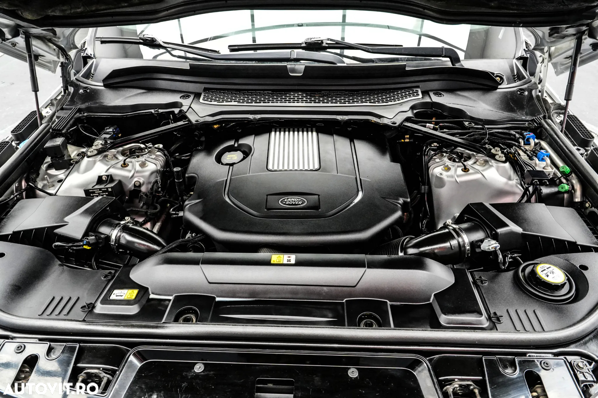 Land Rover Range Rover Sport 3.0 I SDV6 HSE Dynamic - 33