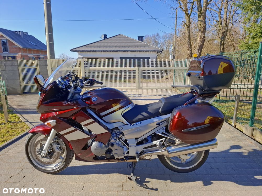 Yamaha FJR - 36