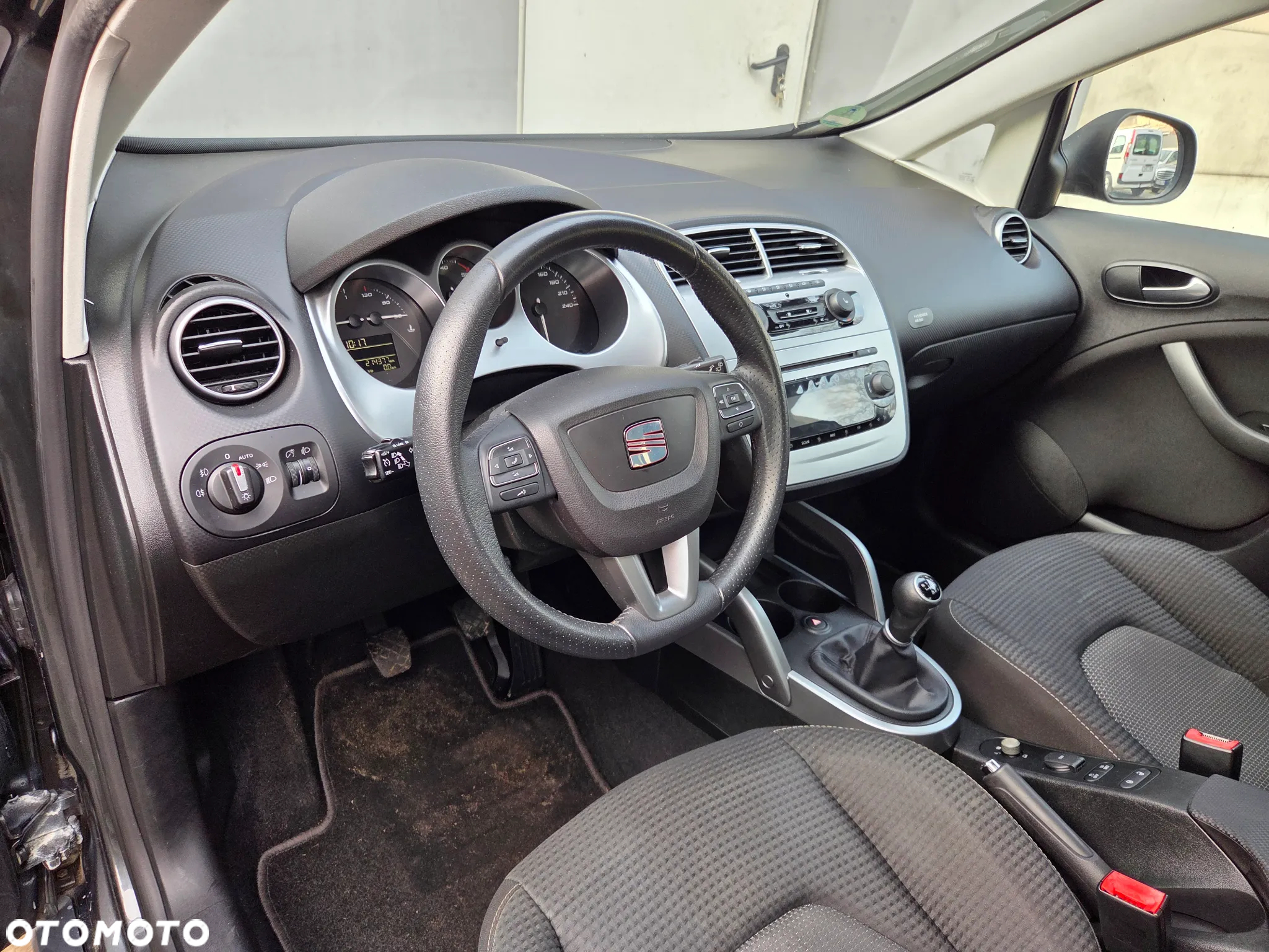 Seat Altea XL 2.0 TDI 4x2 Freetrack - 11