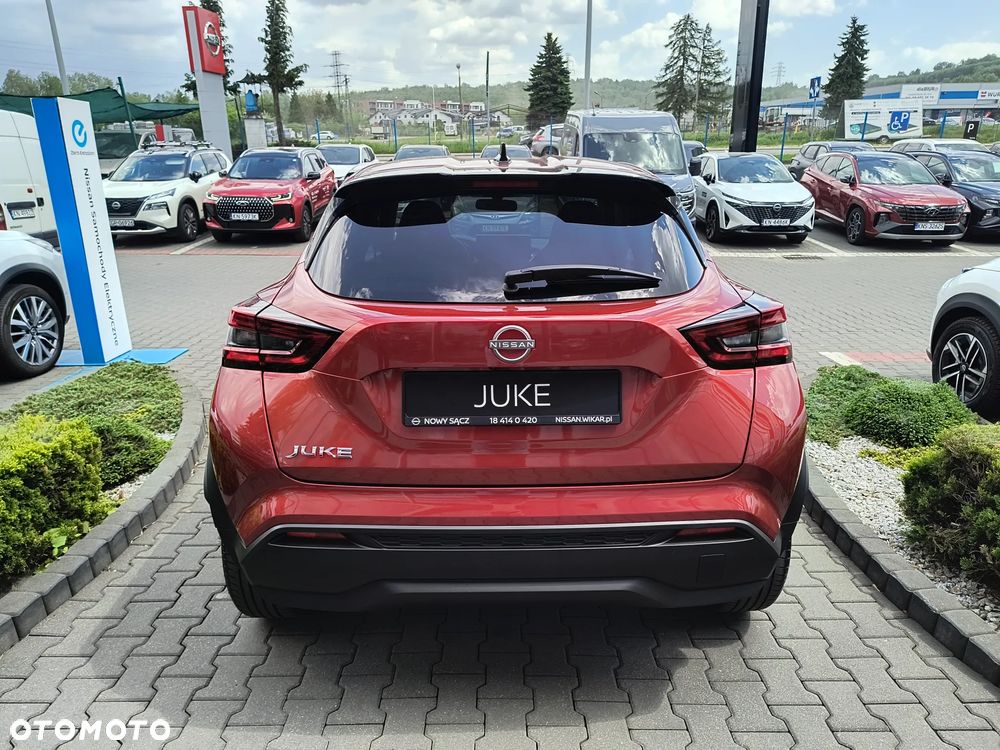Nissan Juke 1.0 DIG-T Acenta DCT - 6