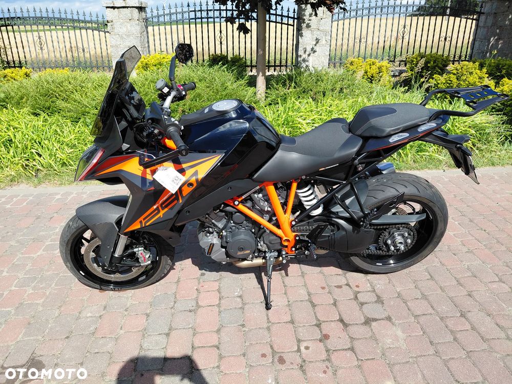 KTM Super Duke - 2