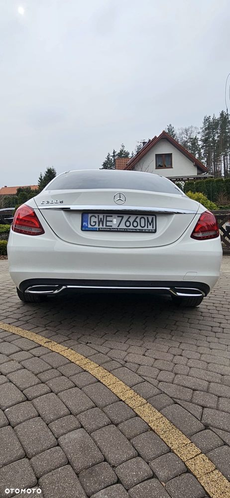 Mercedes-Benz Klasa C - 5