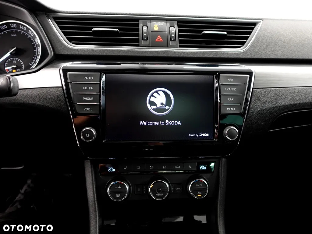 Skoda Superb - 15