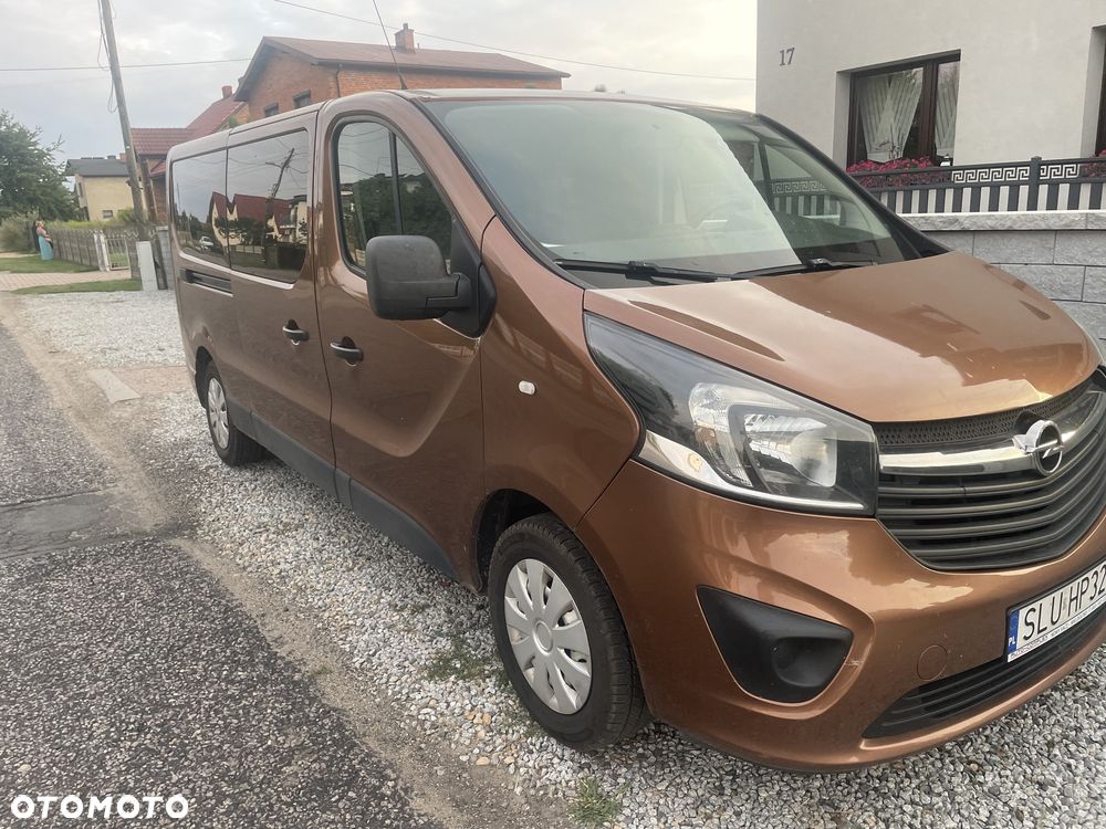 Opel Vivaro - 2