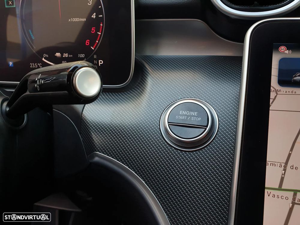 Mercedes-Benz C 300 de T 9G-TRONIC Avantgarde - 11