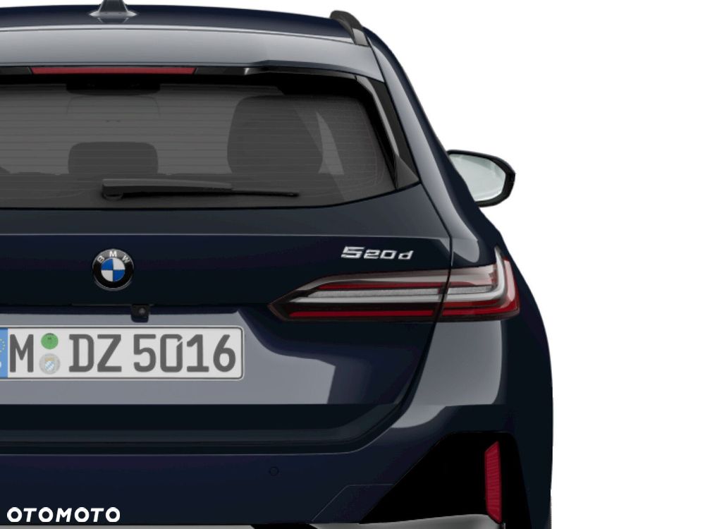 BMW Seria 5 520d mHEV M Sport - 6