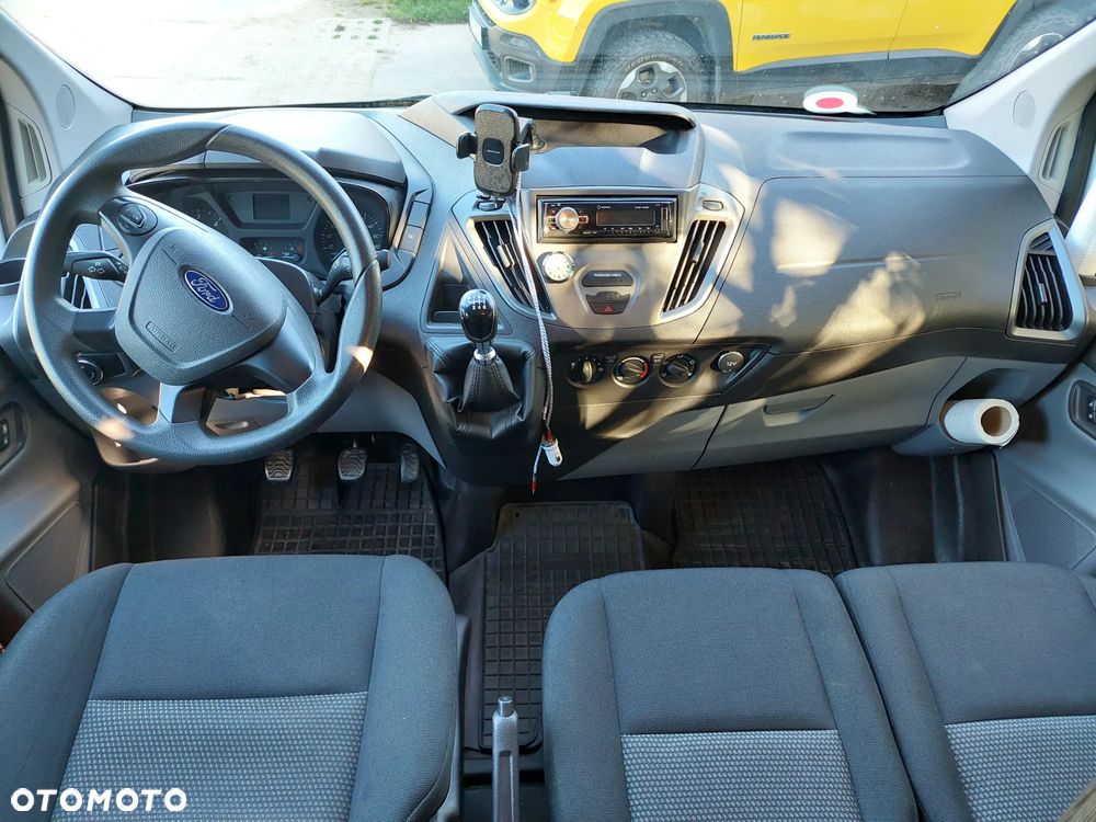 Ford Transit Custom - 7