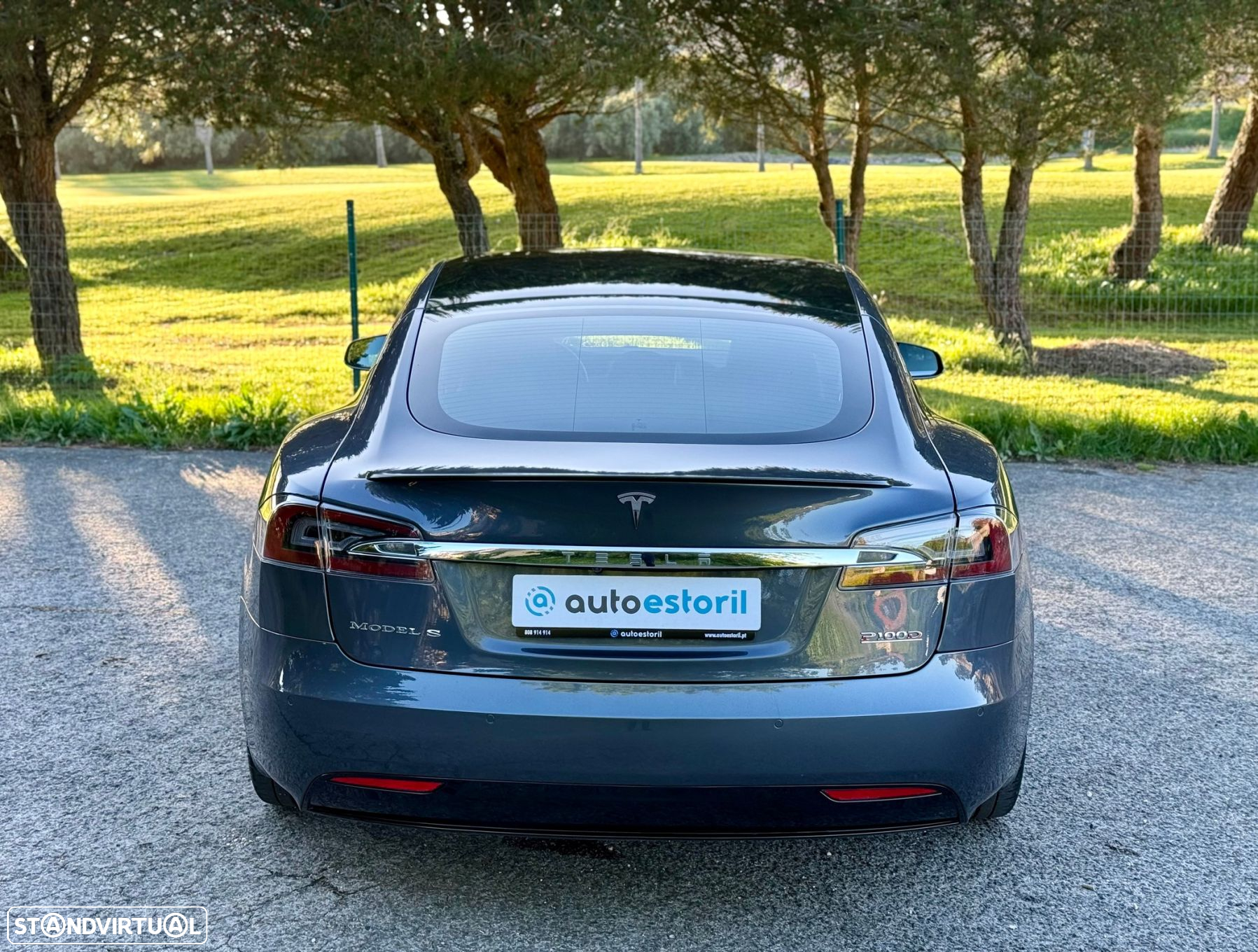Tesla Model S Performance Ludicrous AWD - 13
