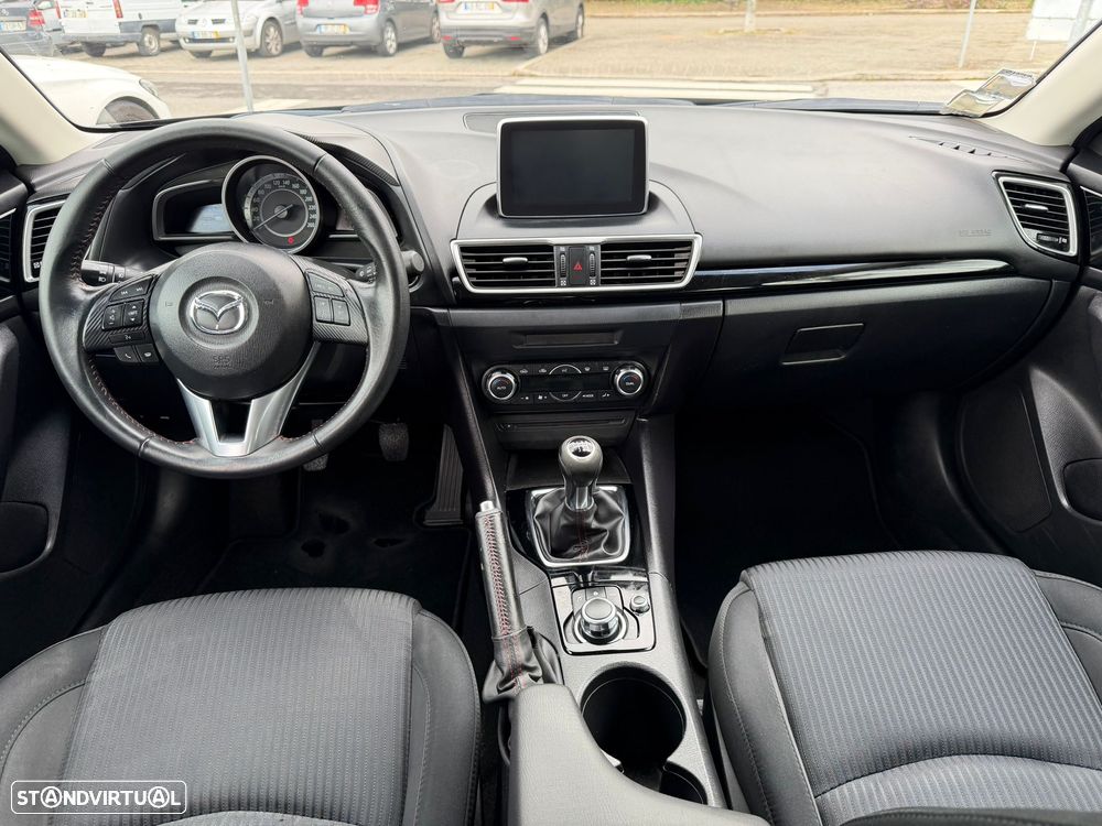 Mazda 3 Hatchback ver-1-5-sky--d-evolve - 23