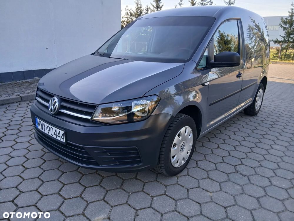 Volkswagen Caddy - 9