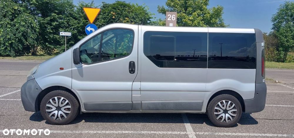 Opel Vivaro L1H1 - 2