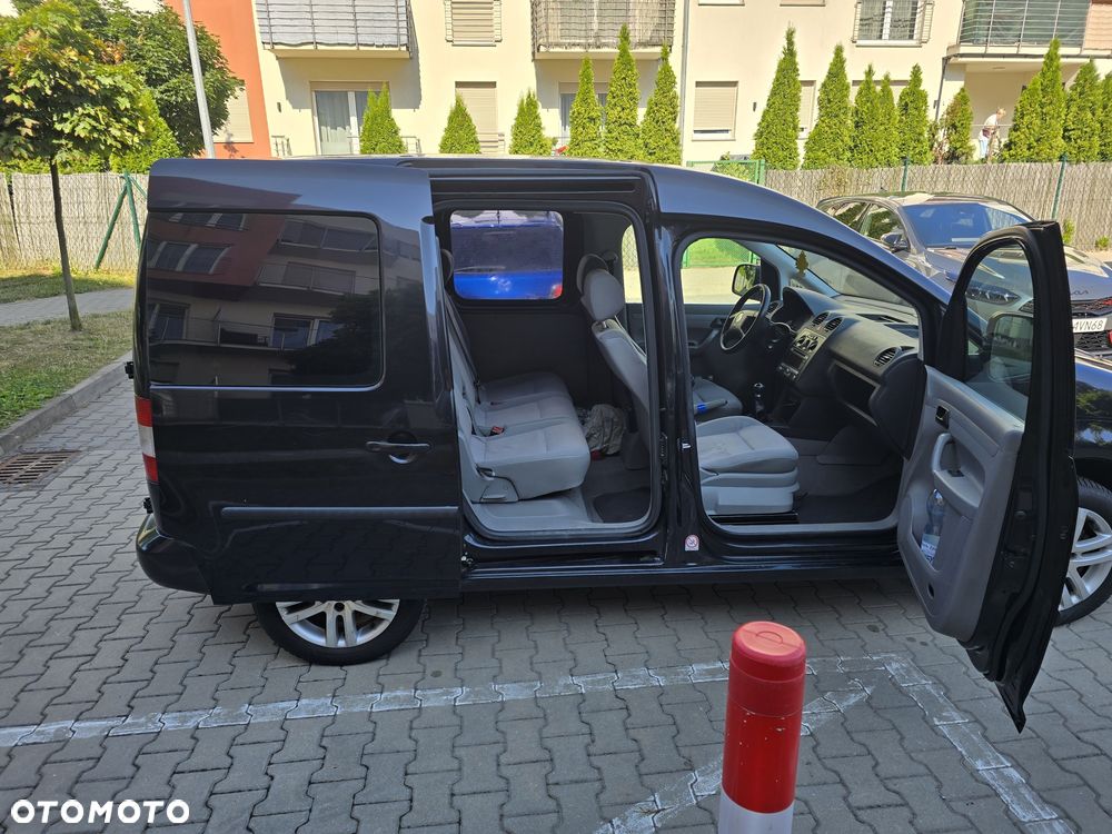 Volkswagen Caddy - 8