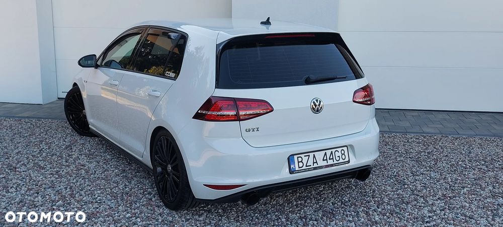 Volkswagen Golf 2.0 TSI BMT GTI DSG - 10
