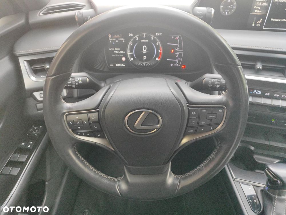 Lexus UX 200 Optimum 2WD - 16