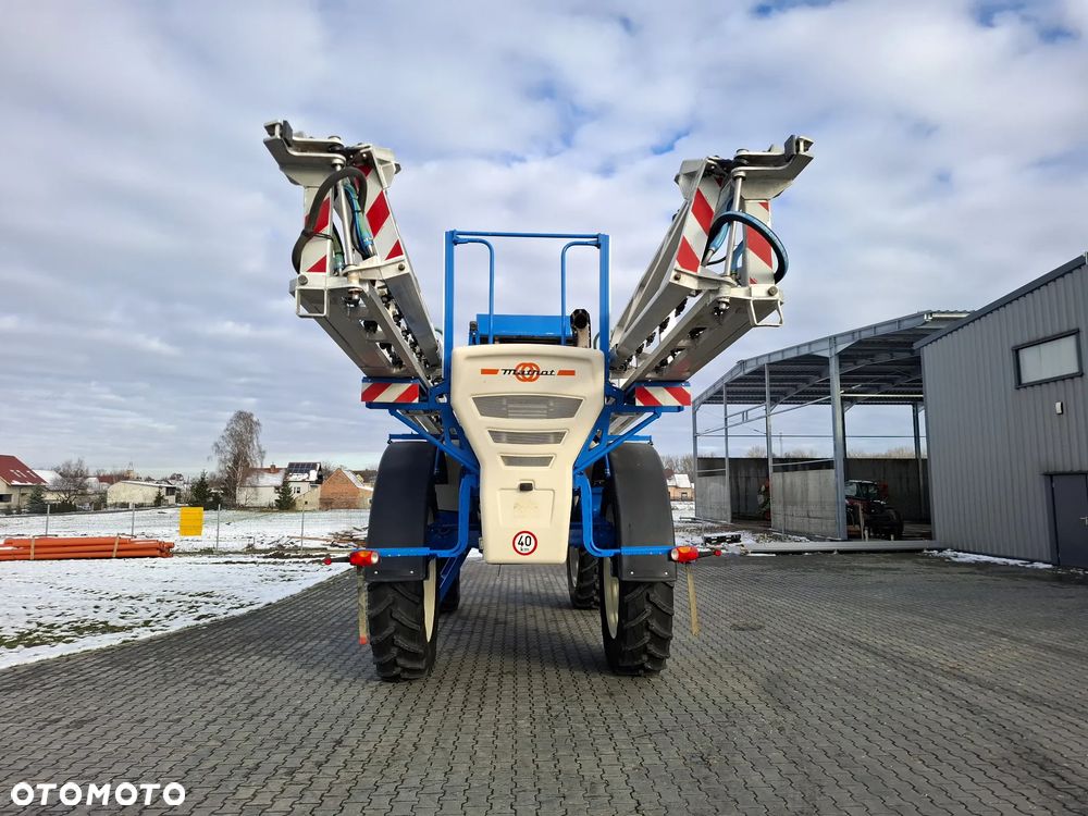 Inny Matrot XENON 5200 36 M, GPS, 2018 Rok, Nie Malowany, Stan Idealny - 12