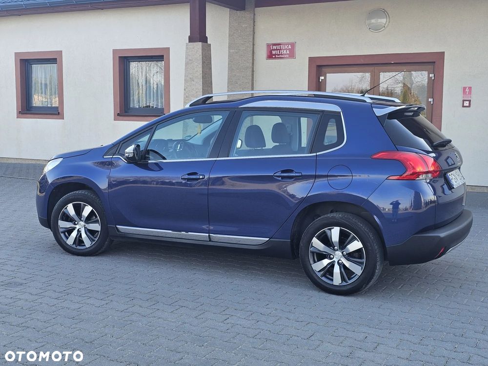 Peugeot 2008 e-HDi FAP 115 STOP & START Allure - 10