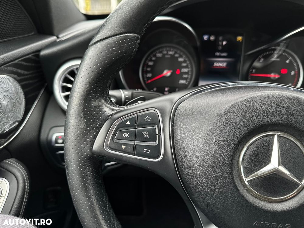 Mercedes-Benz C 250 d 4Matic 9G-TRONIC Avantgarde - 25