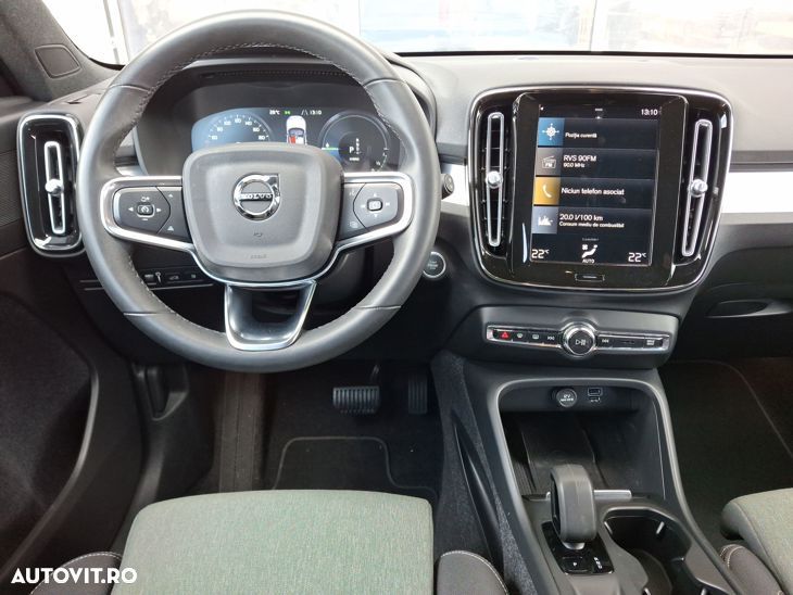 Volvo XC 40 T4 Recharge DKG Plus Dark - 20