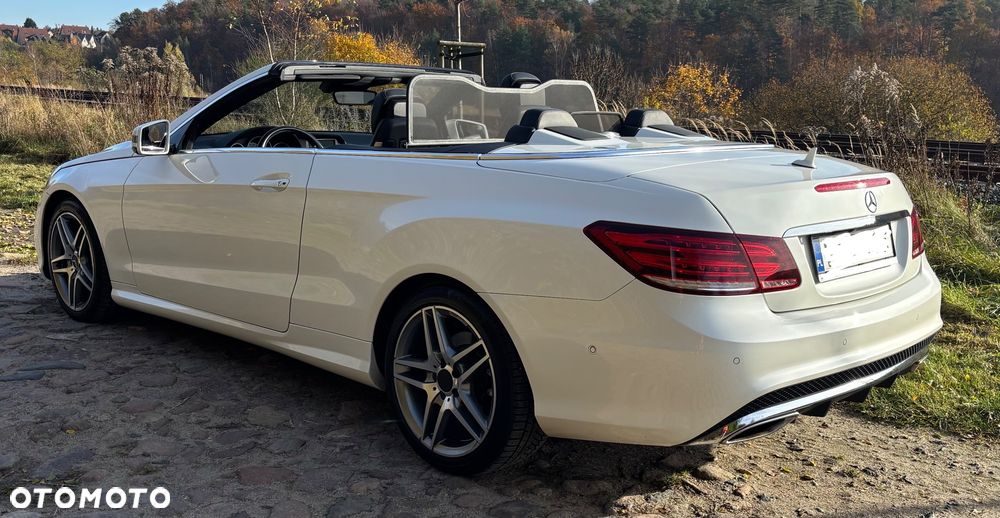 Mercedes-Benz Klasa E 250 - 2