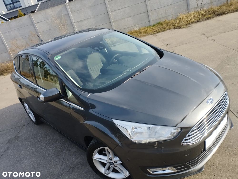 Ford C-MAX 1.5 EcoBoost Start-Stop-System Titanium - 14