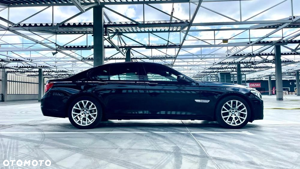 BMW Seria 7 730d - 6
