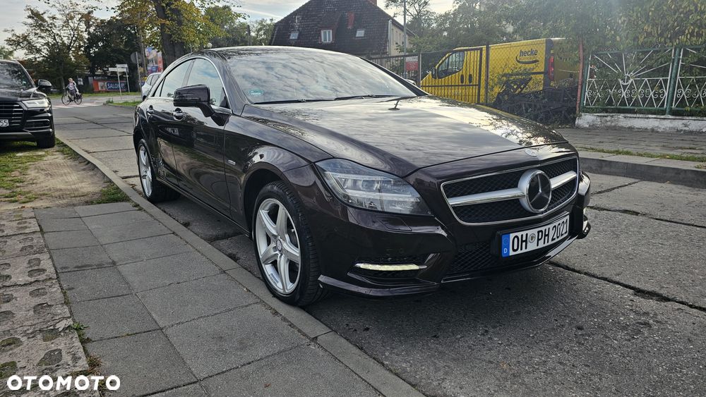 Mercedes-Benz CLS 350 BlueEff - 9