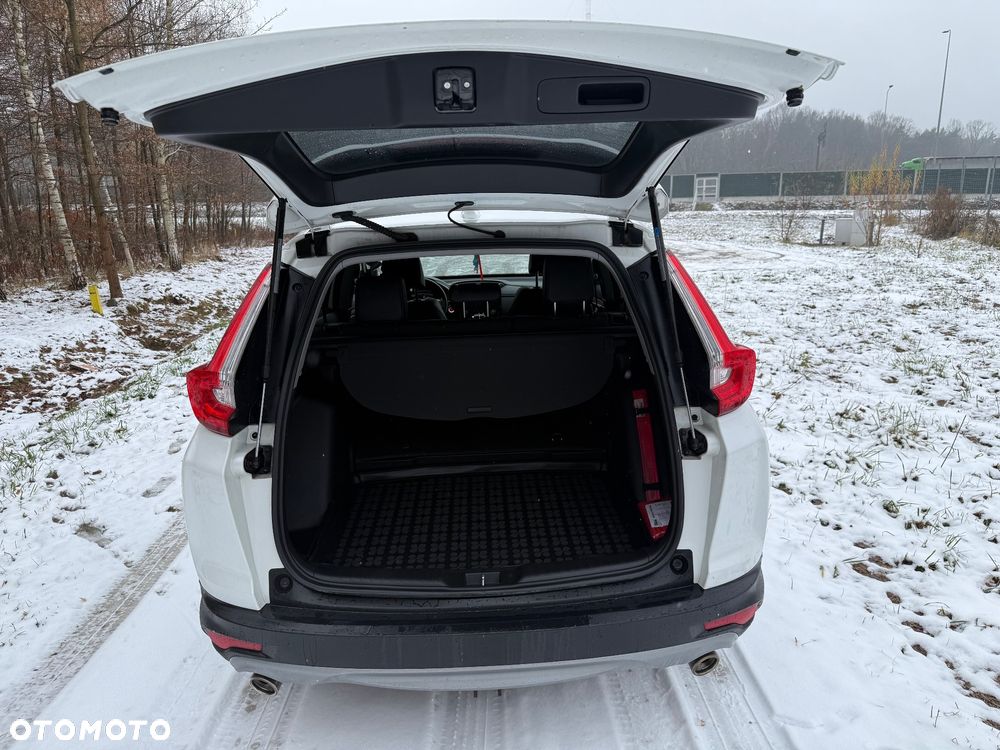 Honda CR-V 1.5 Lifestyle (Honda Connect+) CVT - 9