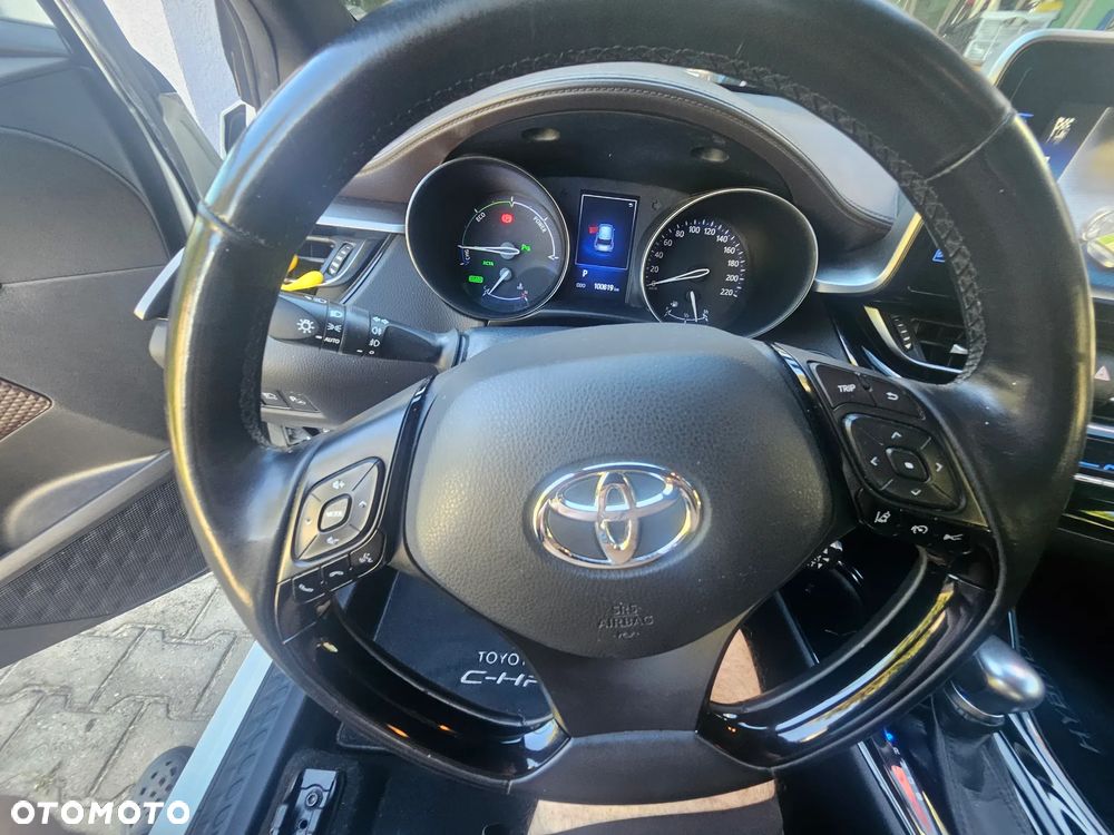 Toyota C-HR 1.8 Hybrid Prestige - 15