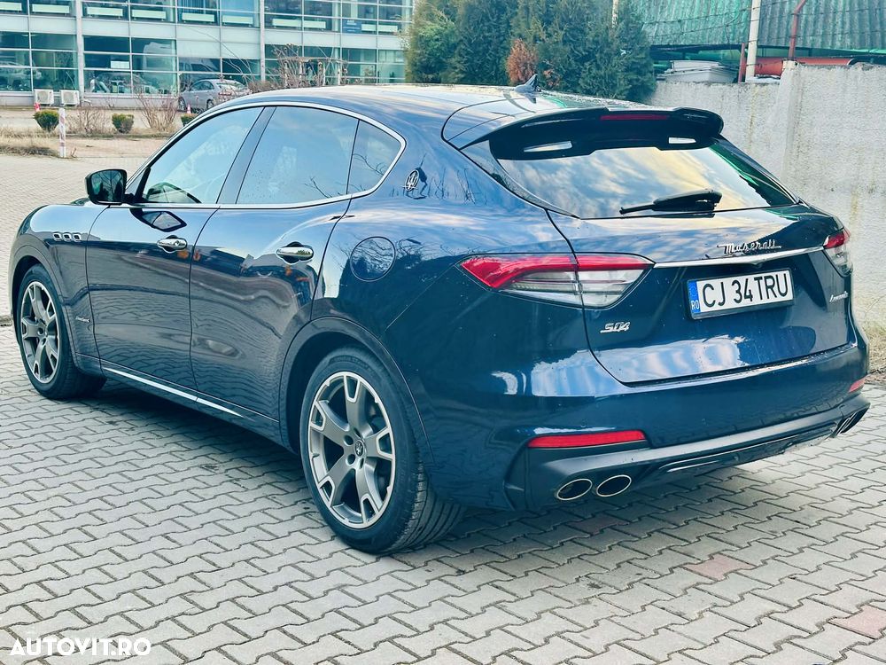 Maserati Levante S Q4 GranSport - 6