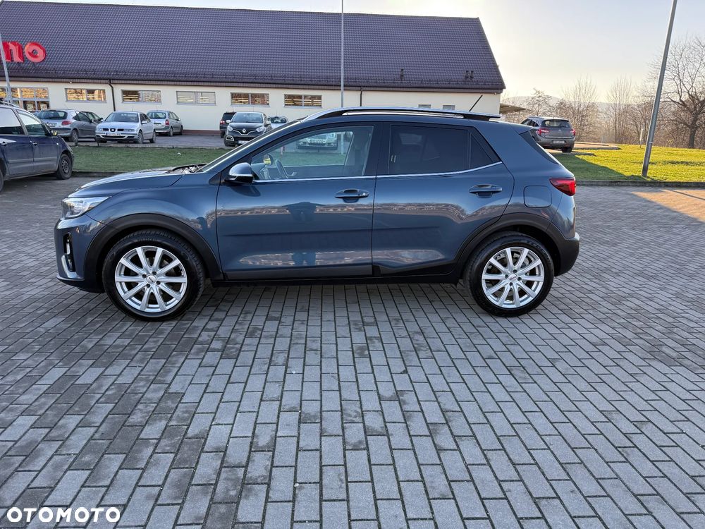 Kia Stonic 1.6 CRDi Platinum Edition - 5