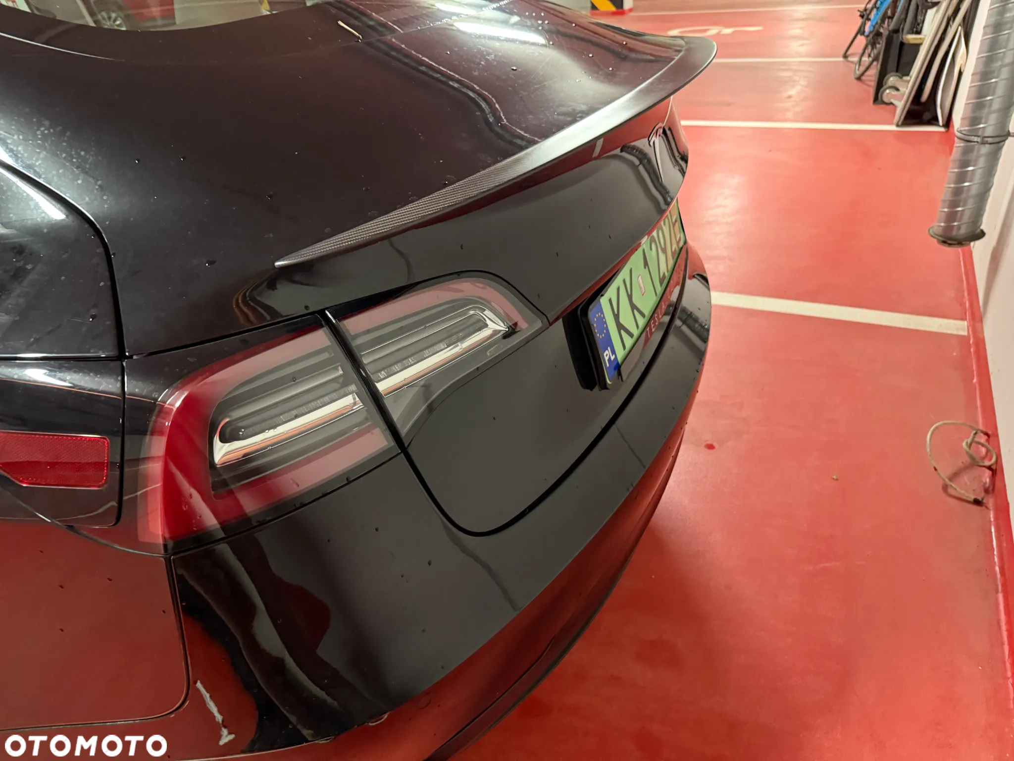 Tesla Model 3 Performance AWD - 8