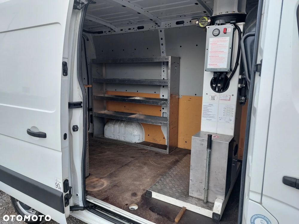 Renault Renault Master / podnośnik koszowy 12.5 m/ zwyżka/ super stan /Francja - 10