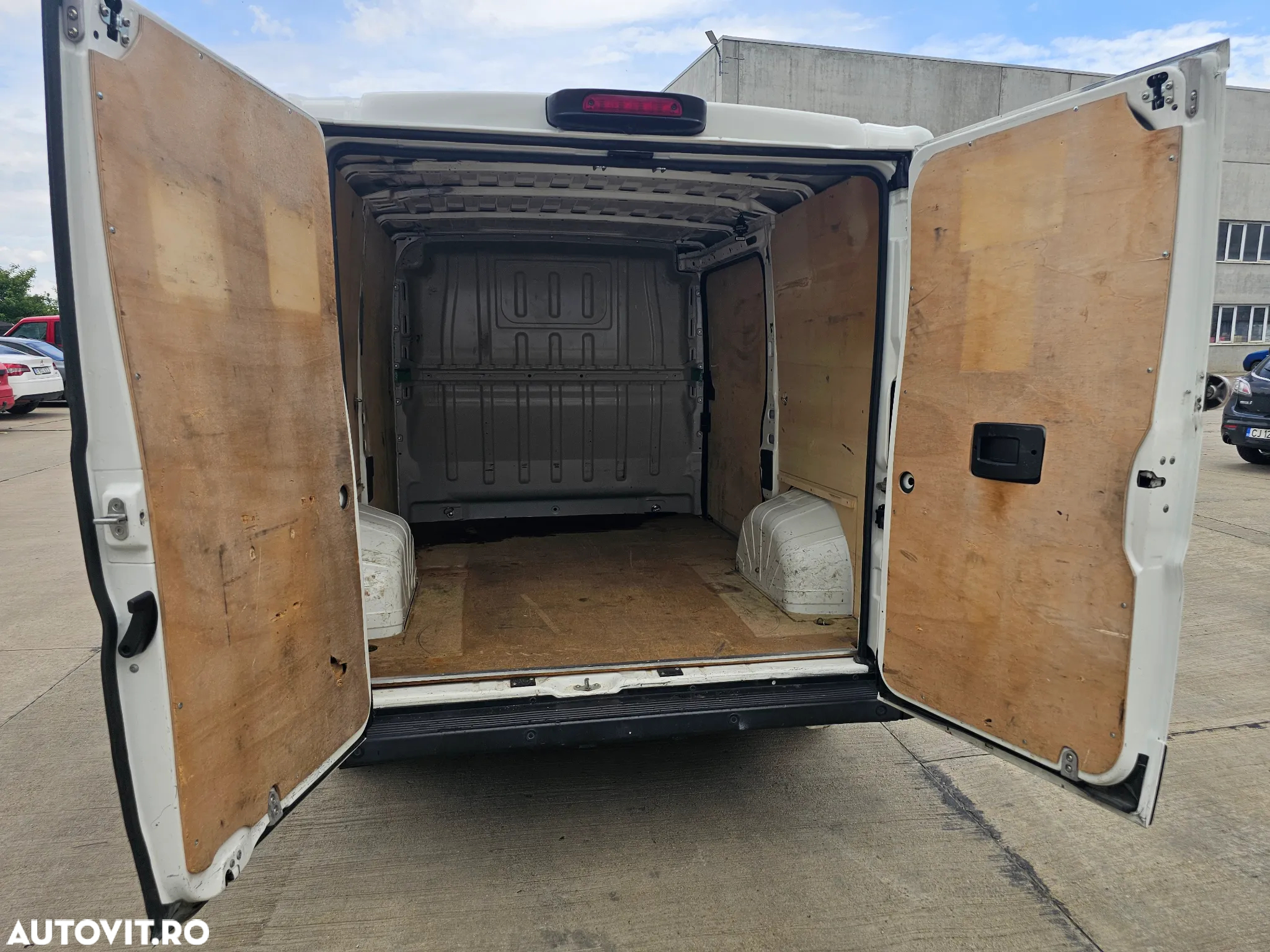 Peugeot Boxer L1H1 2.2 blueHdi 140cp - 13