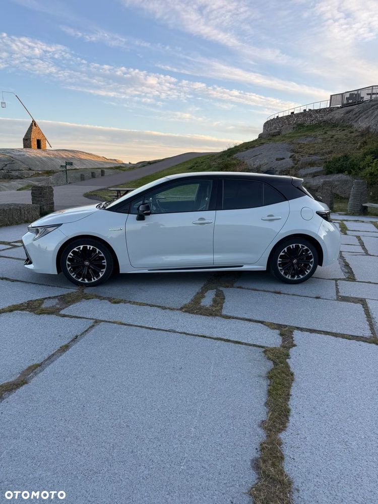 Toyota Corolla 1.8 Hybrid GR Sport - 4