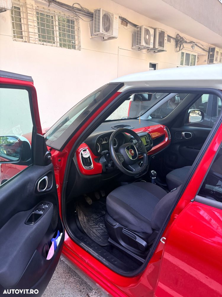 Fiat 500L 1.4 Pop Star - 23