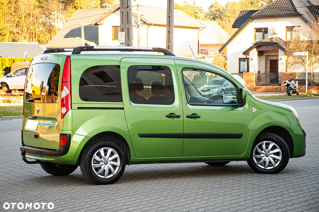 Renault Kangoo 1.6 16V 105 Expression - 13