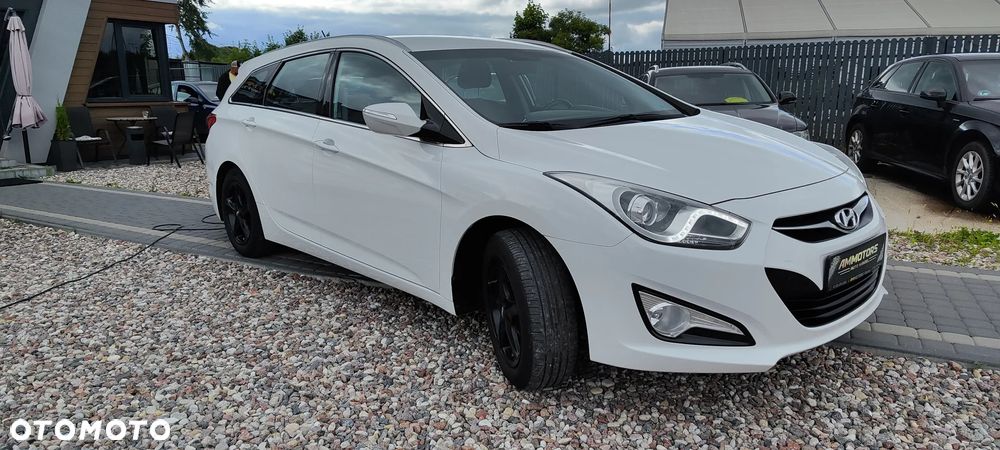 Hyundai i40 - 20