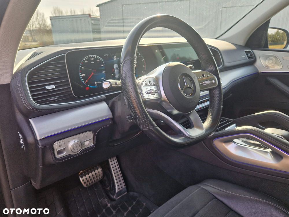 Mercedes-Benz GLE - 11