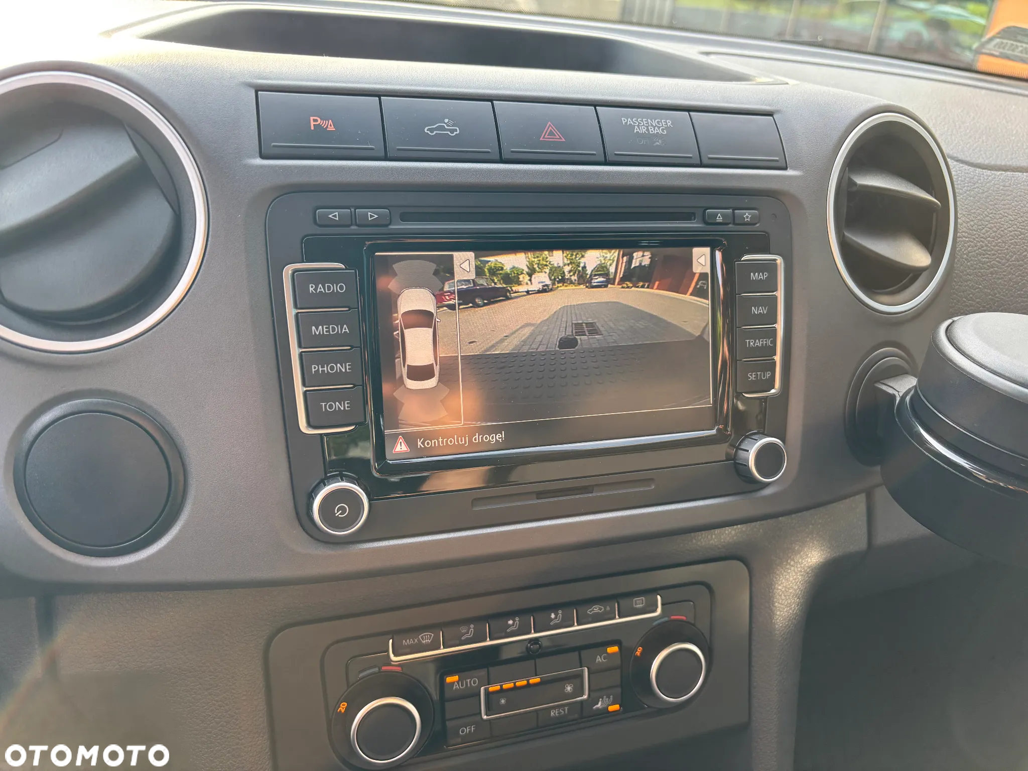 Volkswagen Amarok 2.0 BiTDI 4MOTION Highline - 10