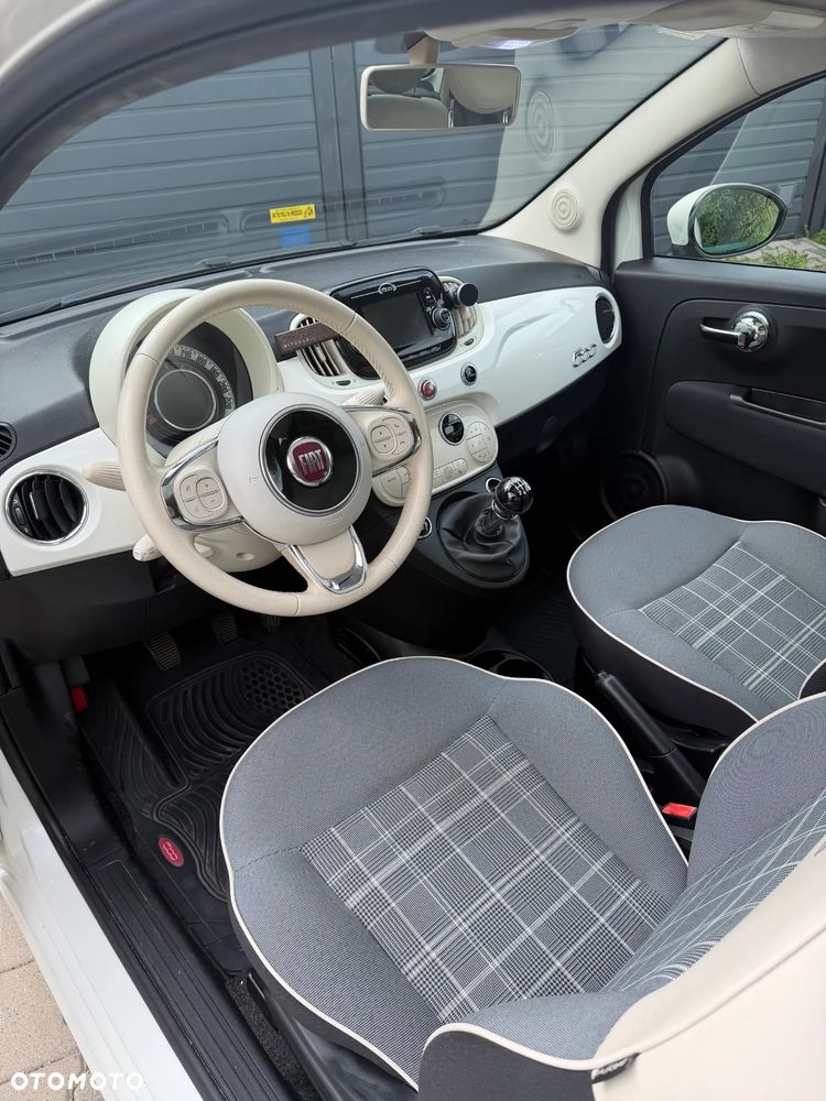 Fiat 500 1.2 Lounge - 6