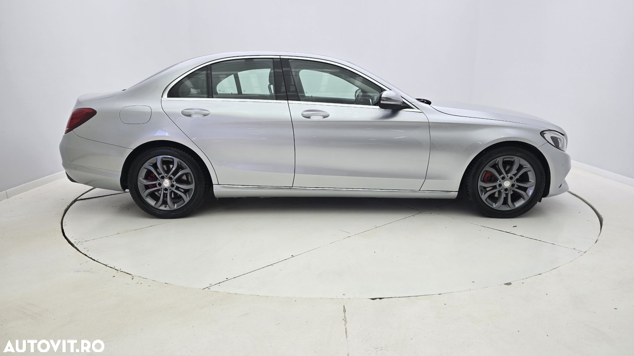 Mercedes-Benz C - 5
