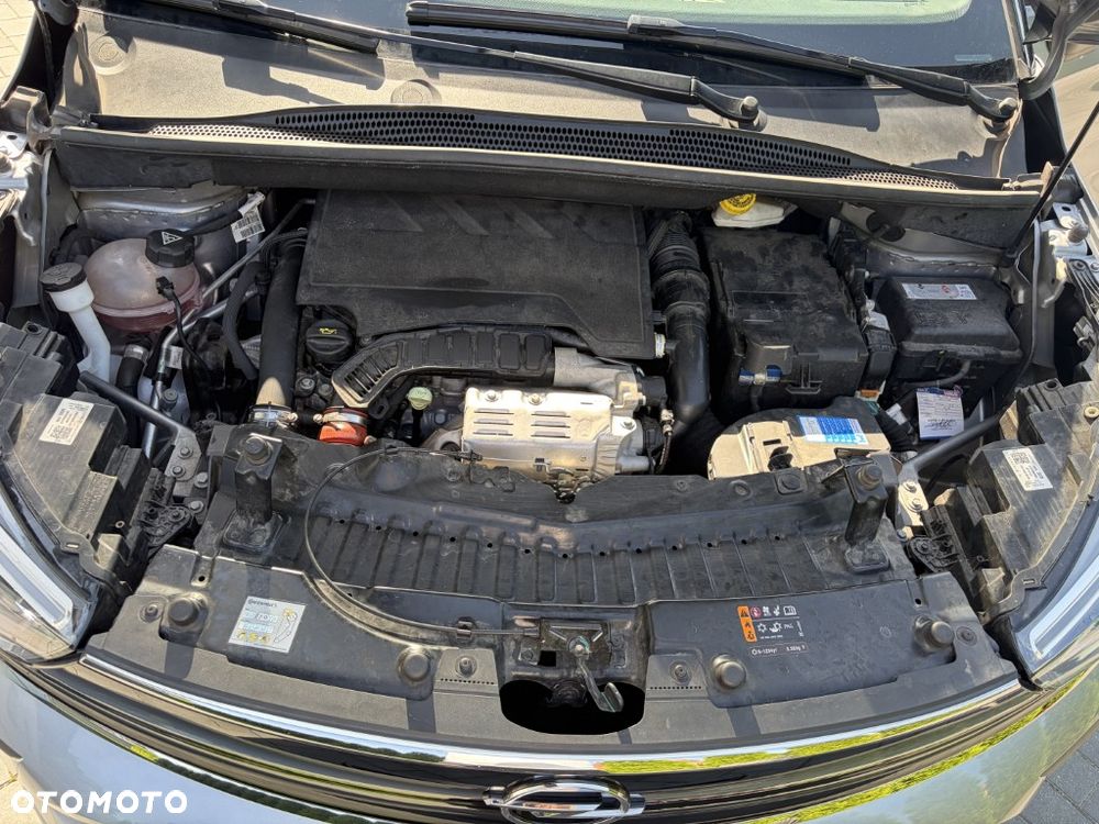 Opel Crossland X - 30