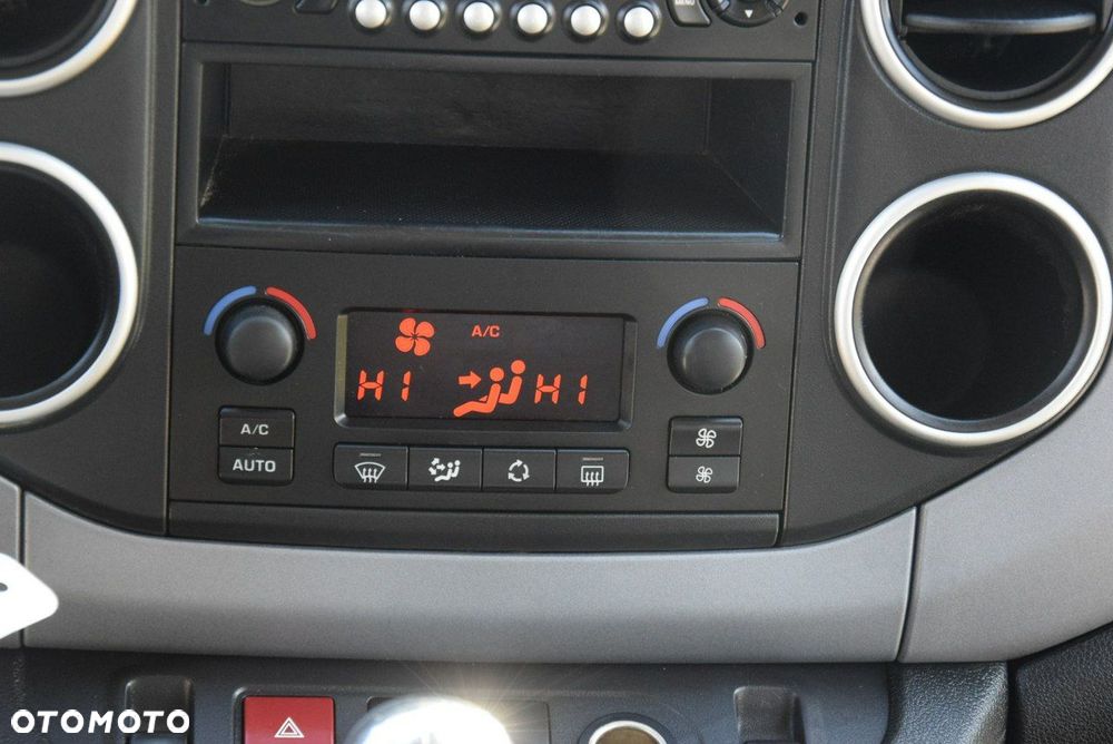 Citroën Berlingo 1.6 HDi XTR - 22