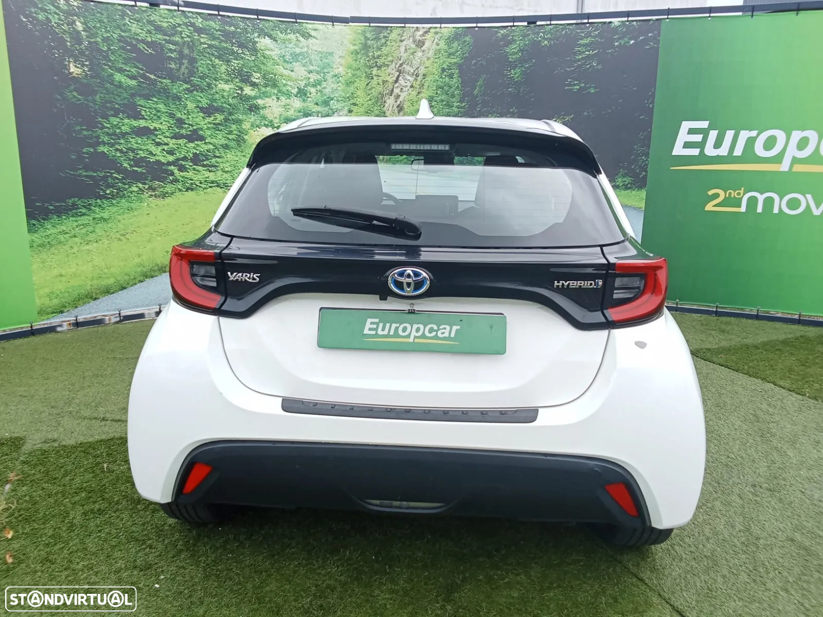 Toyota Yaris 1.5 HDF Comfort - 7