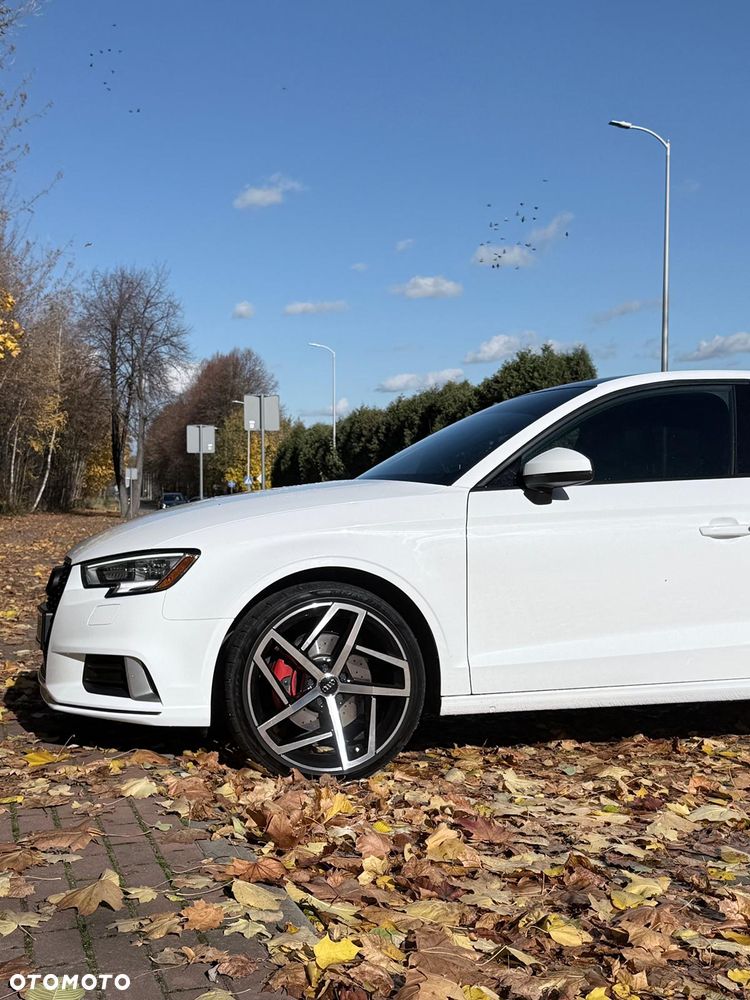 Audi A3 Limousine - 17