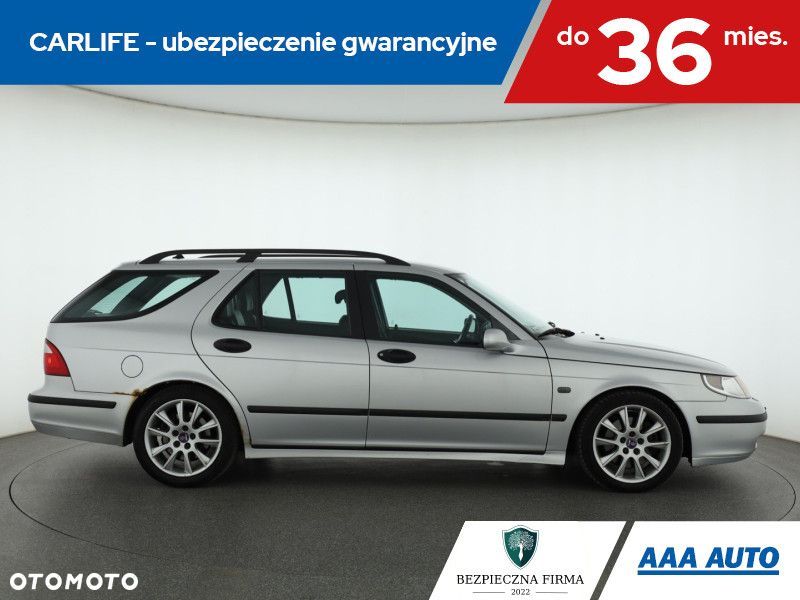 Saab 9-5 - 8