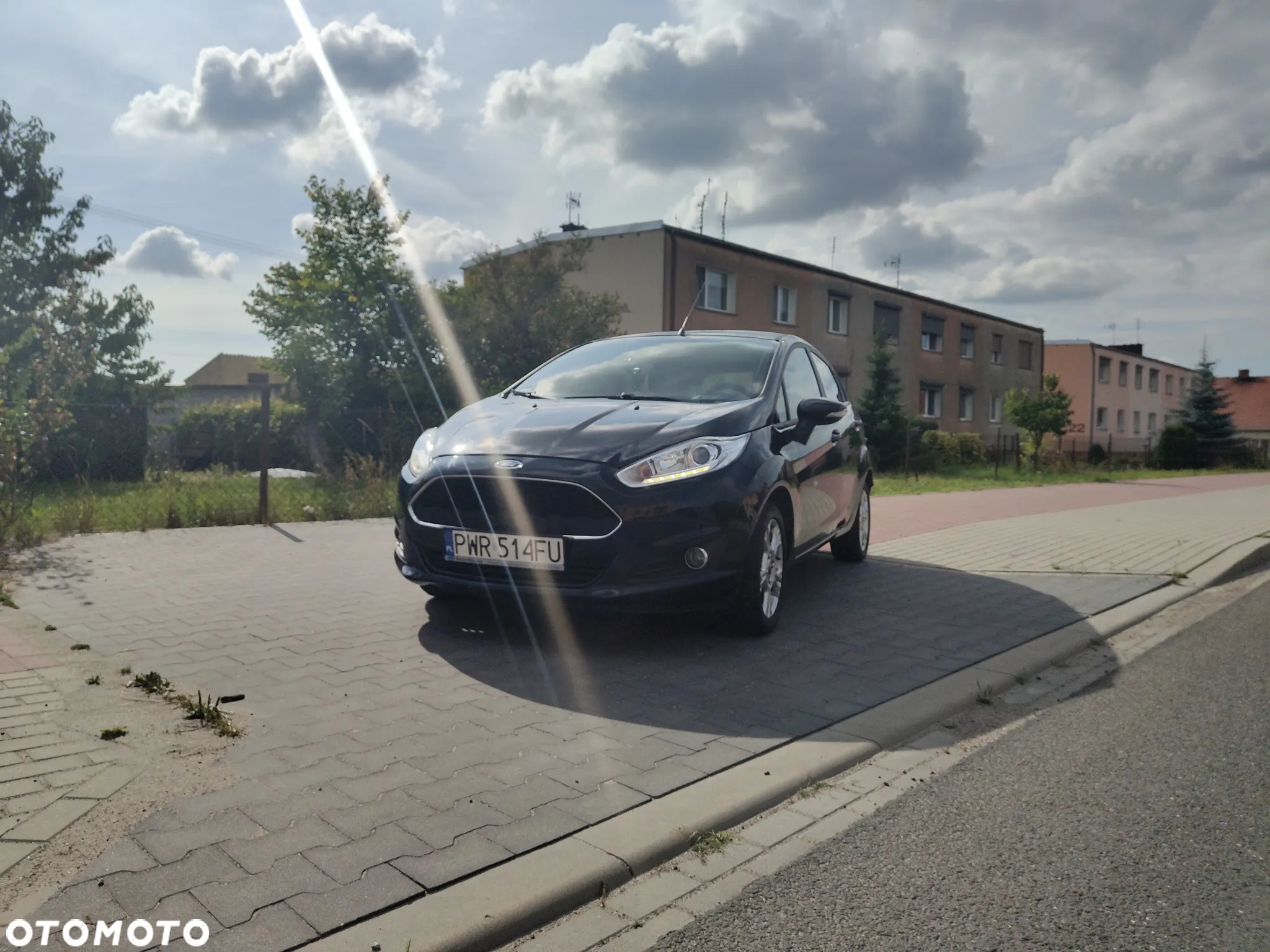 Ford Fiesta 1.0 Start-Stop SYNC Edition - 2