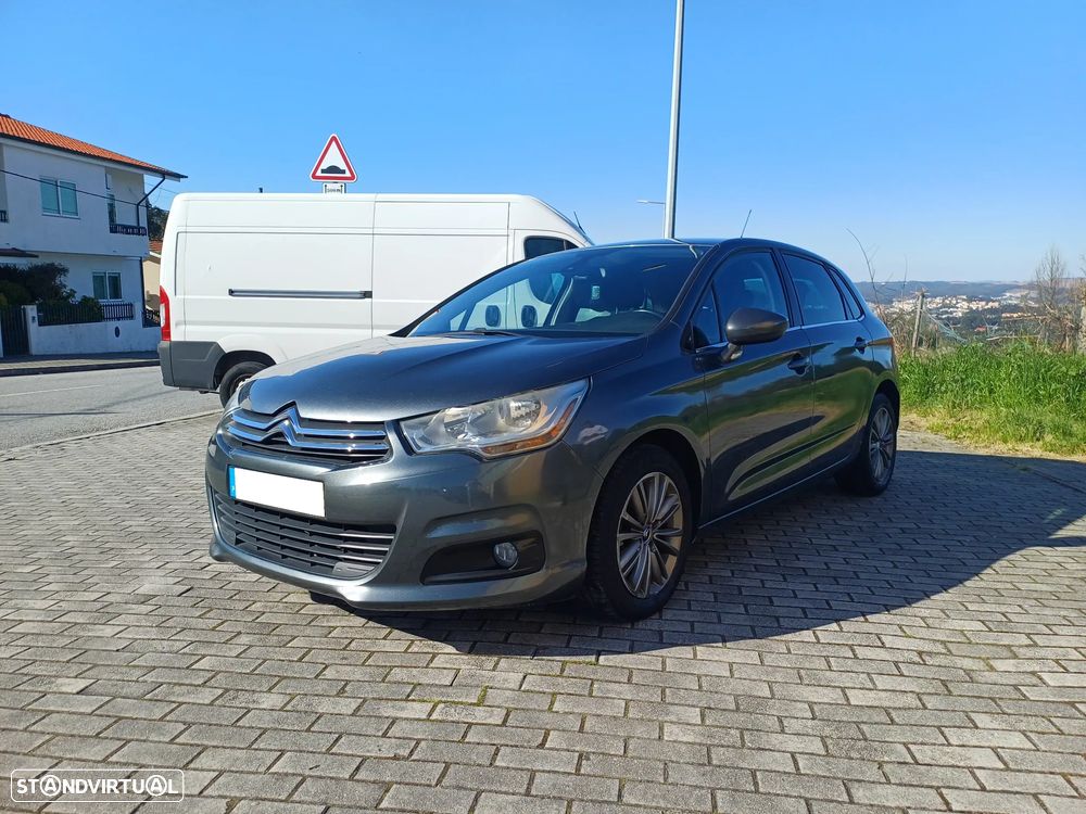 Citroën C4 1.6 HDi Exclusive - 9